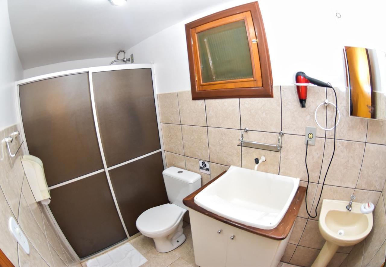 Hotel Vila Dos Alpes Treze Tílias Екстериор снимка